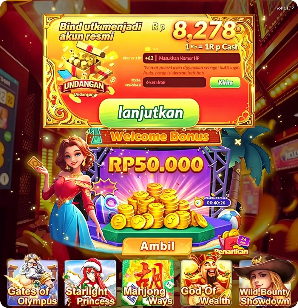hoki177 Masuk