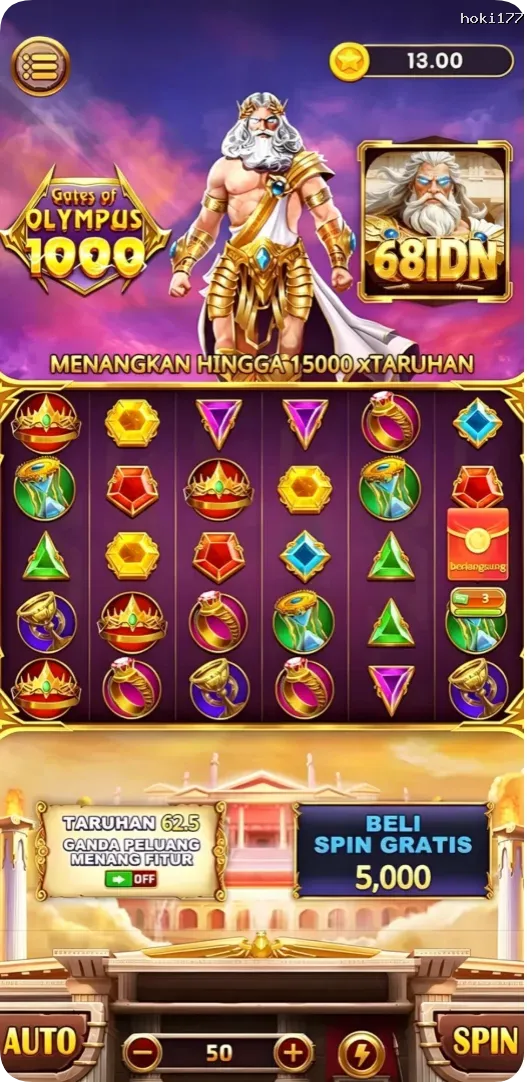 hoki177 Tangkapan Layar - APK Resmi